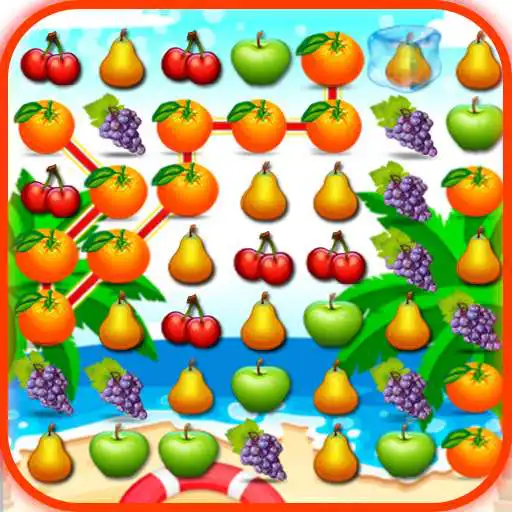 Run free android online Fruit link Matching APK