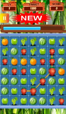 Play Fruit Link New