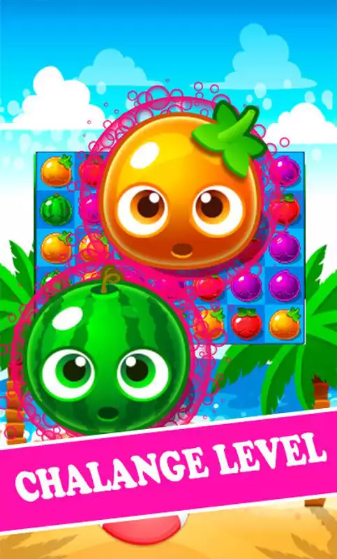 Play fruit link paradise