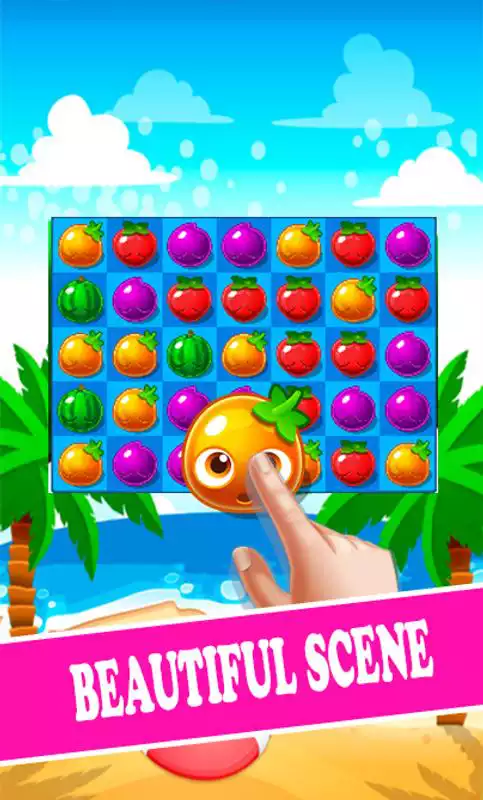 Play fruit link paradise