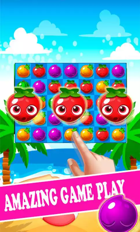 Play fruit link paradise