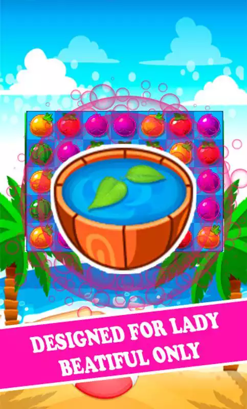 Play fruit link paradise