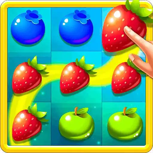 Play Fruit Link Smash Mania: Free Match 3 Game APK Play Fruit Link Smash Mania: Free Match 3 Game APK