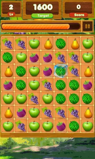 Play Fruit Link Ultimate as an online game Fruit Link Ultimate with UptoPlay