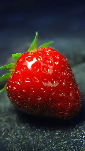 Play Fruit Live Wallpaper