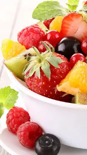 Play Fruit Live Wallpaper
