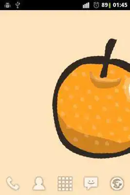 Play Fruit Live Wallpaper