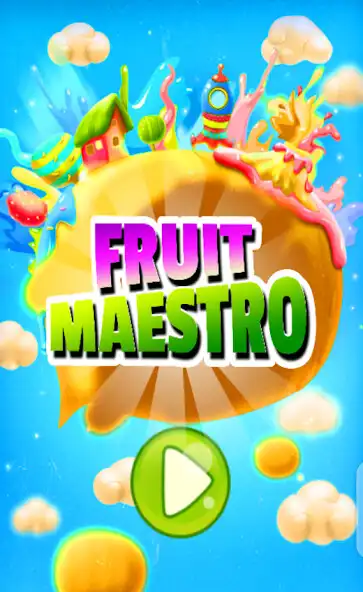 Play Fruit Maestro  and enjoy Fruit Maestro with UptoPlay