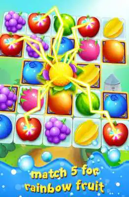 Play Fruit Magic Pop
