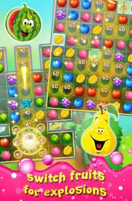 Play Fruit Magic Pop