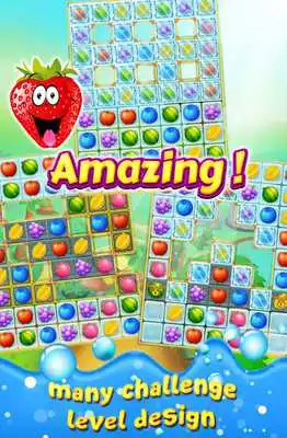 Play Fruit Magic Pop