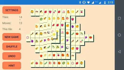 Play Fruit Mahjongg  and enjoy Fruit Mahjongg with UptoPlay