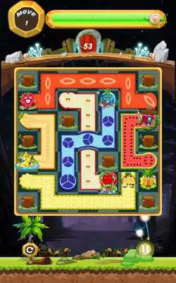 Play Fruit Mania : Forest Free Flow Play Fruit Mania : Forest Free Flow