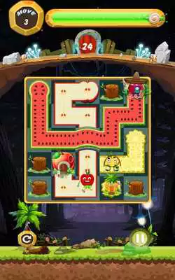 Play Fruit Mania : Forest Free Flow Play Fruit Mania : Forest Free Flow