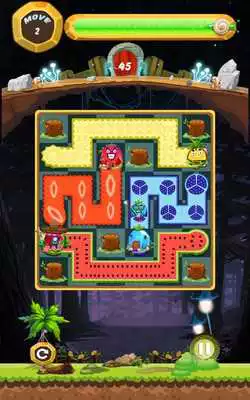 Play Fruit Mania : Forest Free Flow Play Fruit Mania : Forest Free Flow
