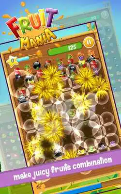 Play Fruit Mania Frenzy