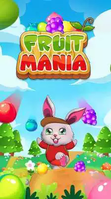 Play Fruit mania - Fruit splash