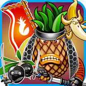 Free play online Fruit Mania Garden APK