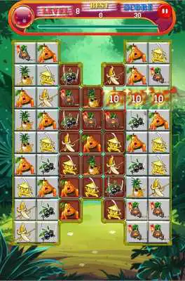 Play Fruit Mania Garden