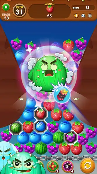 Play Fruit Mania : Link match and enjoy Fruit Mania : Link match with UptoPlay Play Fruit Mania : Link match and enjoy Fruit Mania : Link match with UptoPlay