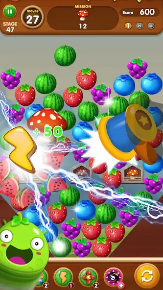 Play Fruit Mania : Link match as an online game online Fruit Mania : Link match with UptoPlay Play Fruit Mania : Link match as an online game Fruit Mania : Link match with UptoPlay