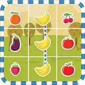 Free play online Fruit Mania Match 3 Puzzle APK