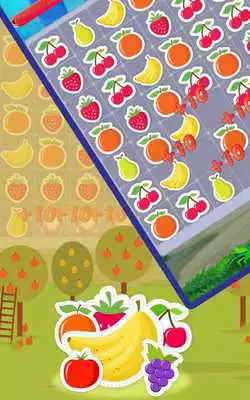 Play Fruit Mania Match 3 Puzzle