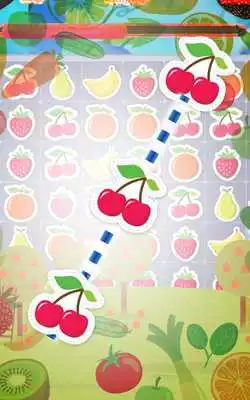 Play Fruit Mania Match 3 Puzzle