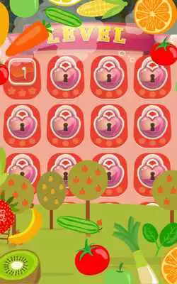 Play Fruit Mania Match 3 Puzzle