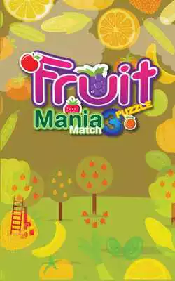 Play Fruit Mania Match 3 Puzzle