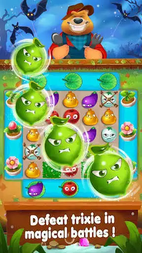 Play Fruit Mania