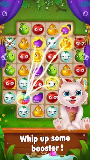 Play Fruit Mania