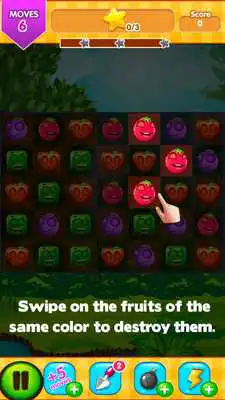 Play Fruit Mania