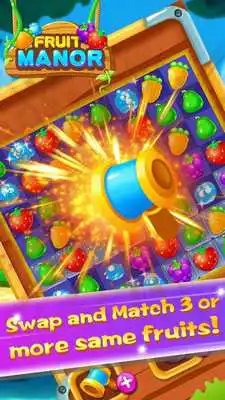 Play Fruit Manor