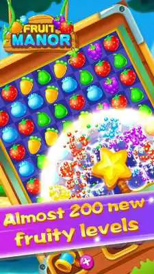 Play Fruit Manor