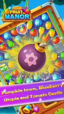 Play Fruit Manor