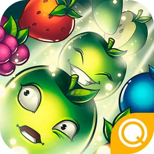 Play Fruit Match 3: Crazy Mania APK
