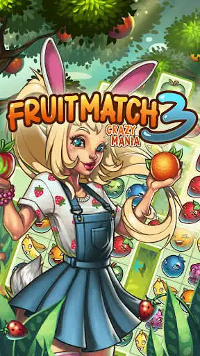 Play Fruit Match 3: Crazy Mania and enjoy Fruit Match 3: Crazy Mania with UptoPlay Play Fruit Match 3: Crazy Mania and enjoy Fruit Match 3: Crazy Mania with UptoPlay
