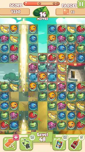 Play Fruit Match 3: Crazy Mania as an online game online Fruit Match 3: Crazy Mania with UptoPlay com.qplaze.match3.Fruitmatch3Free Play Fruit Match 3: Crazy Mania as an online game Fruit Match 3: Crazy Mania with UptoPlay