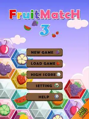Play Fruit Match 3 - Jewel Crush