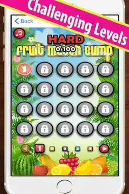 Play Fruit Match Bump