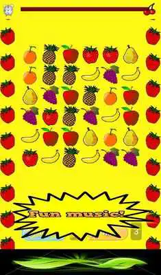 Play Fruit Match Game For Kids