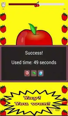 Play Fruit Match Game For Kids