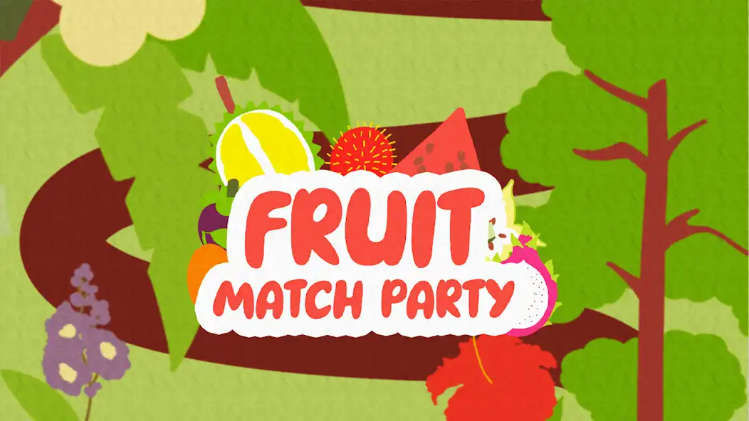 Play Fruit Match Party  and enjoy Fruit Match Party with UptoPlay
