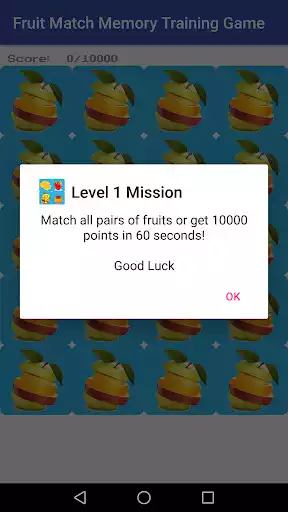 Play Fruit Match as an online game Fruit Match with UptoPlay