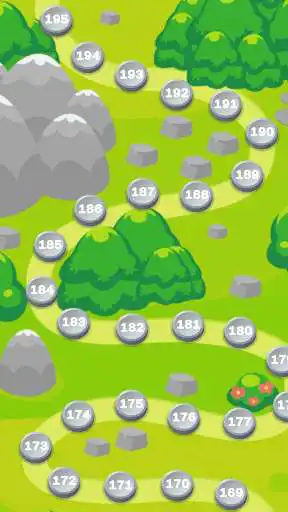 Play Fruit Melody - Match 3 Games as an online game Fruit Melody - Match 3 Games with UptoPlay