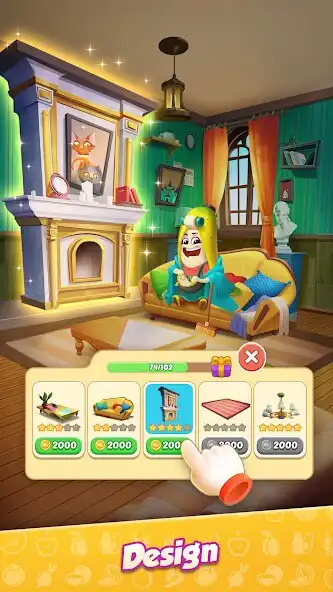 Play Fruit Merge Saga : Sky Island as an online game Fruit Merge Saga : Sky Island with UptoPlay