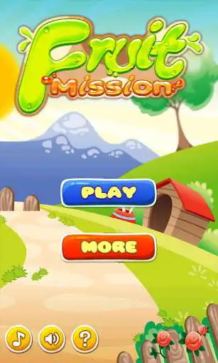Play Fruit Mission