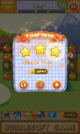 Play Fruit Mission