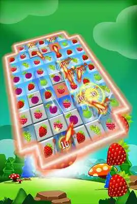 Play Fruit Mission
